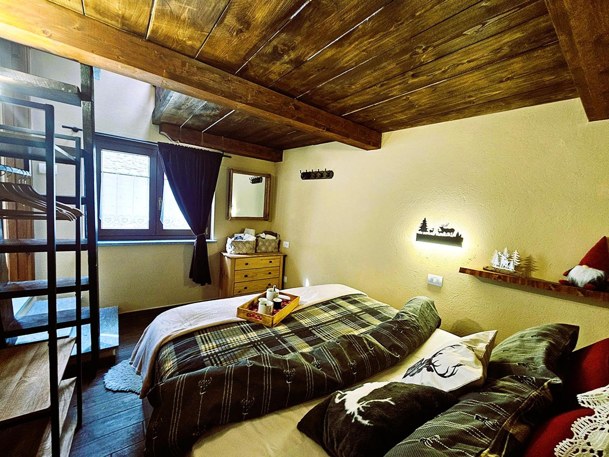 Baita Lovely And Central Sauze D'Oulx Exterior photo